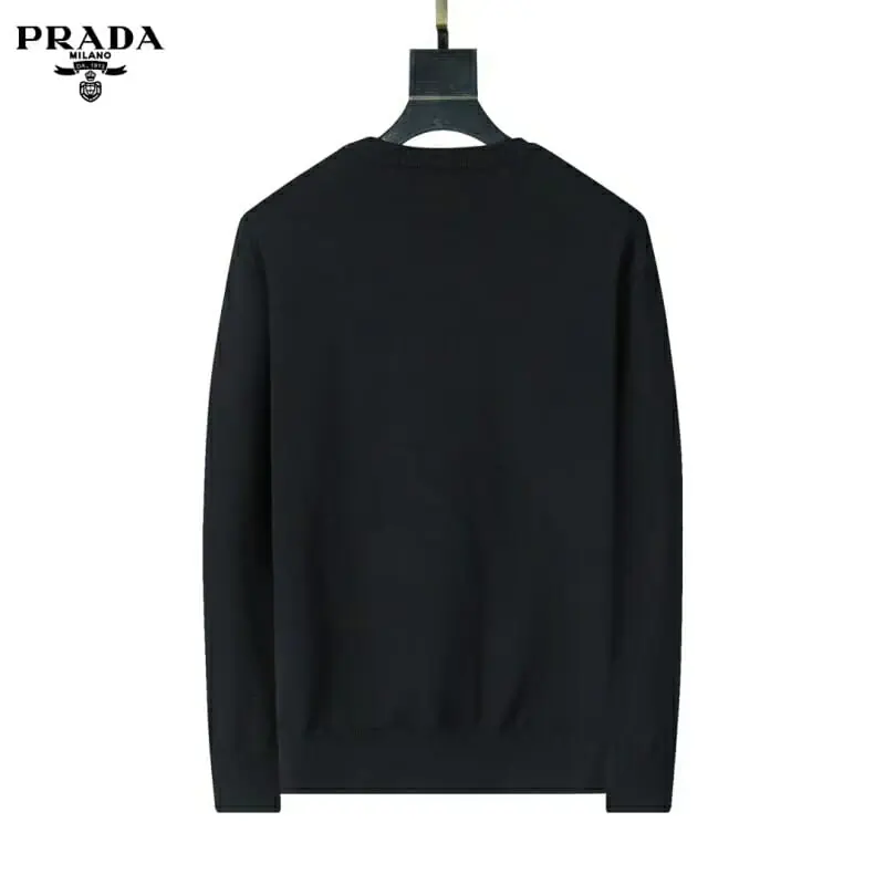 prada pull  manches longues pour homme s_124b7621